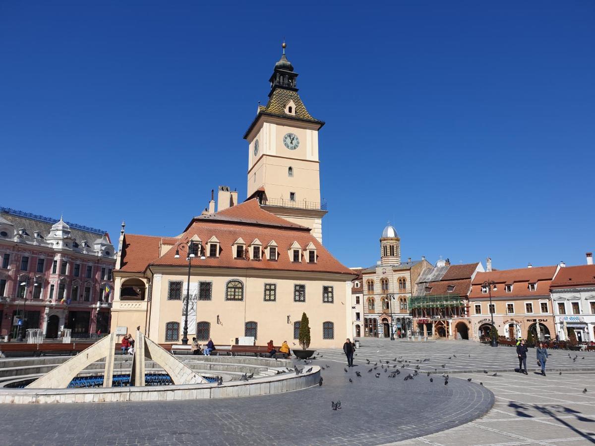 Poarta Schei Studio Braszów Zewnętrze zdjęcie